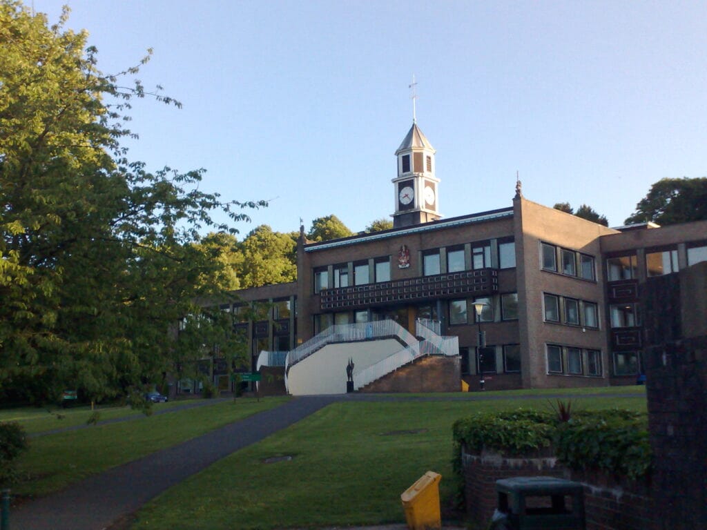 Keele University Library