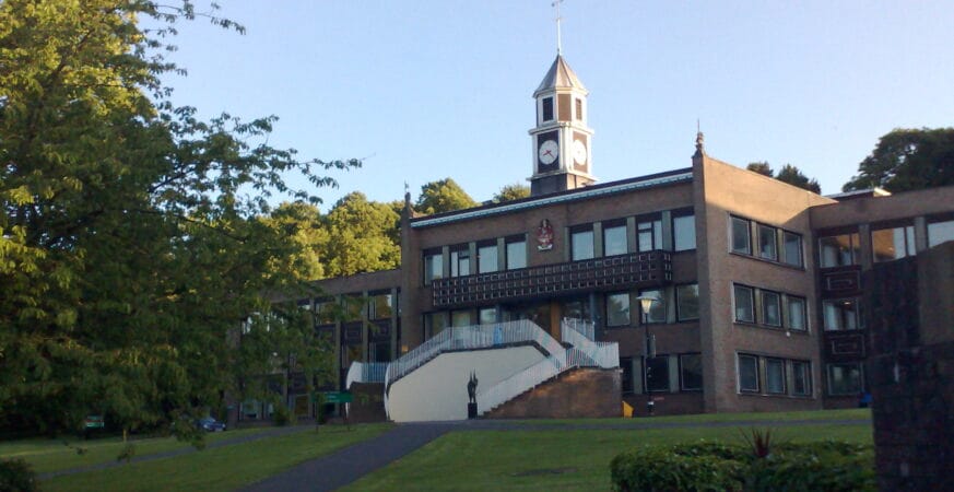 Keele University Library