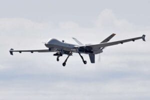 MQ-9 Reaper Drone