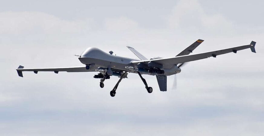 MQ-9 Reaper Drone